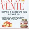 Affiche expo vente 2