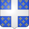 Blason blainville crevon