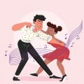 Duo danse