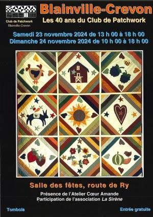 Expo club de patchwork 1