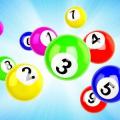 Loto boules colorees
