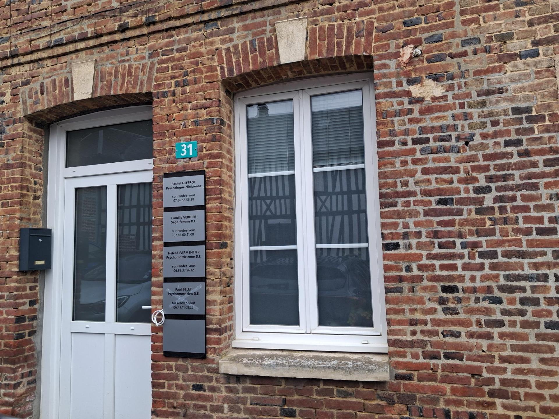 Maison médicale